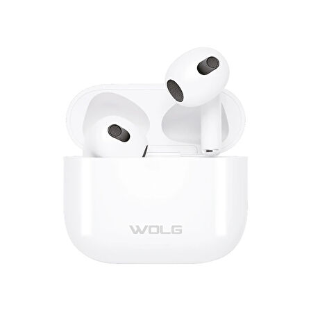 WOLG TB04 TWS Kablosuz Bluetooth 5.1 Kulakiçi Kulaklık-(5775)