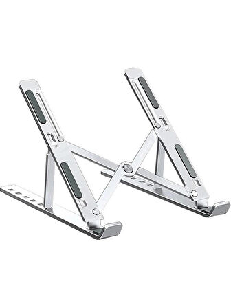 Concord N3 Alüminyum Ayarlı Laptop Macbook Notebook Yükseltici Tutucu Stand 