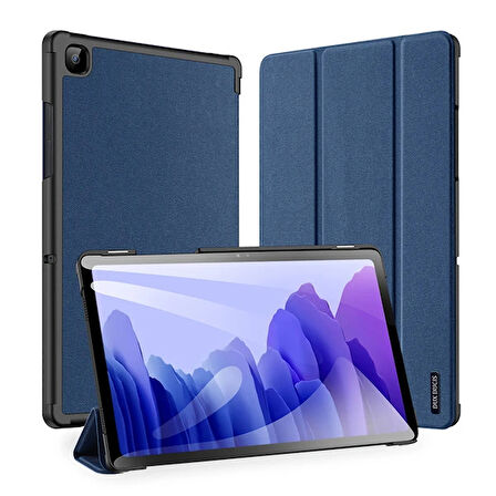 DUX DUCİS SM Tab A7 10.4 2020 (T500/T505) Kılıf Soft Tpu Mıknatıslı Domo Kıl?
