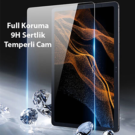 Dux Ducis SM Galaxy S8 Ultra/S9 Ultra Tempered Kırılmaz Cam Ekran Koruyucu-(5775)