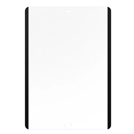 Baseus iPad 9.7inç Manyetik Kenarlı Mıknatıslı Ekran Koruyucu iPad 9.7 2018 / 2