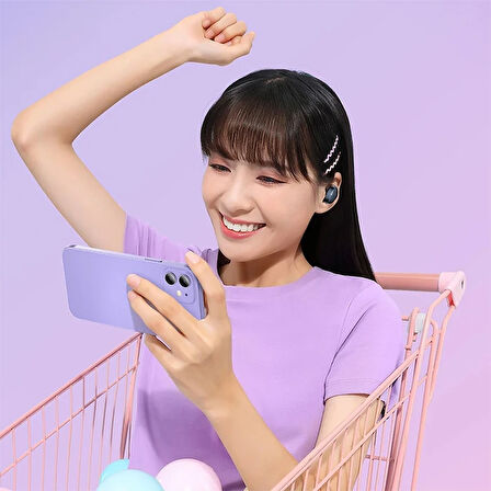 Baseus Bowie E2 True Bluetooth 5.2 Kablosuz Kulak İçi Kulaklık-(5775)