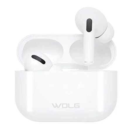 WOLG TB03 TWS Kablosuz Bluetooth 5.1 Kulakiçi Kulaklık-(5775)