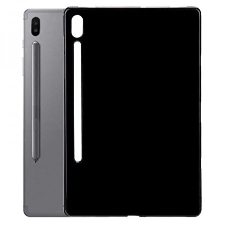 ALLY Galaxy Tab S8 Plus S7 Plus S7 FE T970 Ultra Koruma Silikon Kılıf-(5775)