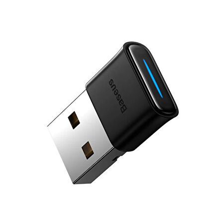 Baseus BA04 Mini USB Bluetooth 5.0 Wireless Kablosuz Adaptör-(5775)