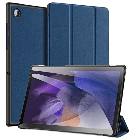 Dux Ducis Samsung Uyumlu Galaxy Tab A8 2021 10.5 (X200/X205) Kılıf Kalem Bölmeli Standl?