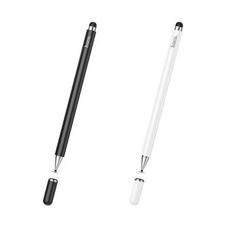 HOCO GM103 Fluent Series Universal Tablet Stylus Kapasitif Dokunmatik Kalem-(5775)