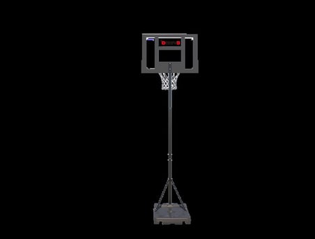 Premium Bahçe Spor Eğlence Salon PBP-20 Portatif Basketbol Potası 1,08-2,10 Mt