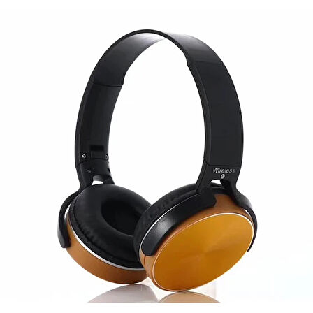 Ally 450 BT 5.0 Kablosuz Kulak Üstü Bluetooth Kulaklık-(5775)