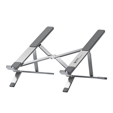 ALLY MC N3-2 Katlanabilir Metal Masaüstü Laptop Standı-(5775)
