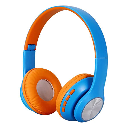 ALLY 66BT Kulaküstü Bluetooth 5.0 Kablosuz Kulaklık Macarons-(5775)