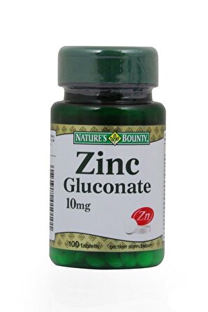 Zinc Gluconate 10 Mg