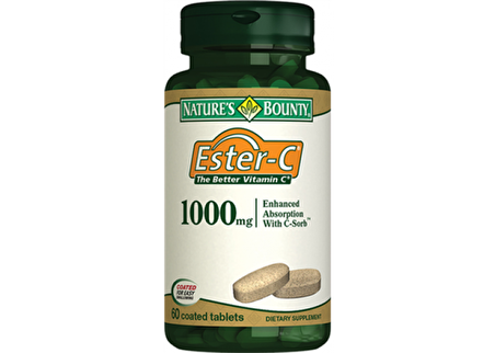 Ester-C 1000 Mg 60 Tablet