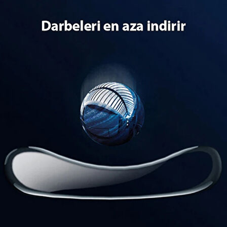 OPPO Realme Watch 2 Pro 3D Full Kaplama Ekran Koruyucu PET+PMMA-(5775)