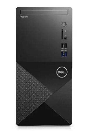 Dell Vostro 3910 Intel i5 12400 8 GB DDR4 RAM 256 GB SSD Intel UHD Graphics Ubuntu Masaüstü Bilgisayar 