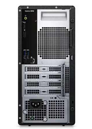 Dell Vostro 3910 Intel i5 12400 8 GB DDR4 RAM 256 GB SSD Intel UHD Graphics Ubuntu Masaüstü Bilgisayar 