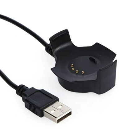 ALLY Amazfit 1/Pace Akıllı Saat Usb Şarj Kablosu-(5775)