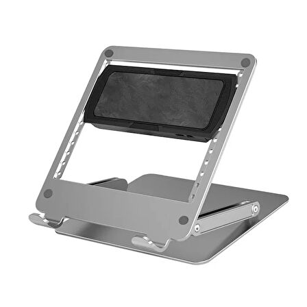 DP01 Çift Fanlı Dizüstü Bilgisayar Laptop Soğutucu Stand-(5775)