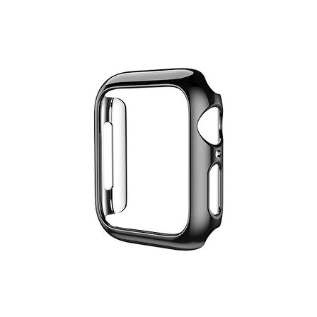 Hoco Apple Uyumlu Watch 4 40mm Bumper PC Koruma Kılıf-(5775)