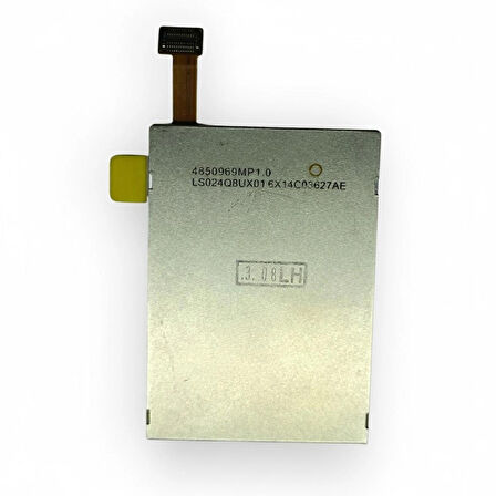 Nokia N81 LCD Ekran Nokia N81 N75 N91 N76 Uyumlu LCD Ekran