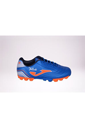 Toledo Jr 2204 - Çocuk Mavi Futbol Krampon - Tojw2204hg