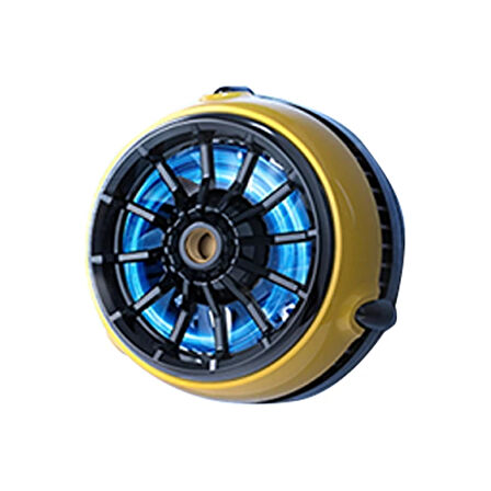 CX04 Manyetik Cep Telefon Soğutma Fanı Radyatör Soğutucu-(5775)