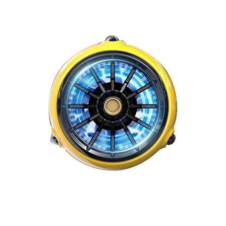 CX04 Manyetik Cep Telefon Soğutma Fanı Radyatör Soğutucu-(5775)