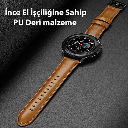 Dux Ducis SM Galaxy Watch 22MM-Huawei GT3-GT3 Pro 46MM-Magic 2 46MM için Business D