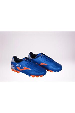 Toledo Jr 2204 - Çocuk Mavi Futbol Halı Saha Ayakkabı - Toj22204hg