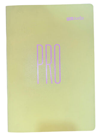 Mynote Text Pro Defter A4 80yp Çizgili