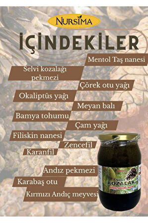 Selvi Kozalak Macunu 420 gr