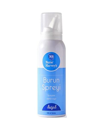 Nurse Harveys Burun Spreyi 100 Ml