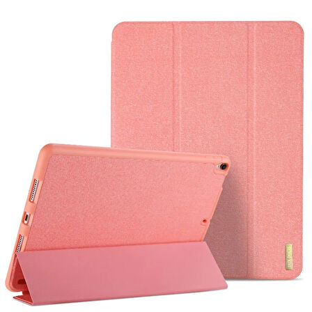 DUX DUCİS iPad Pro 10.5 (2019-2017 )Kılıf Kalem Yerli Soft Tpu Mıknatıslı Domo