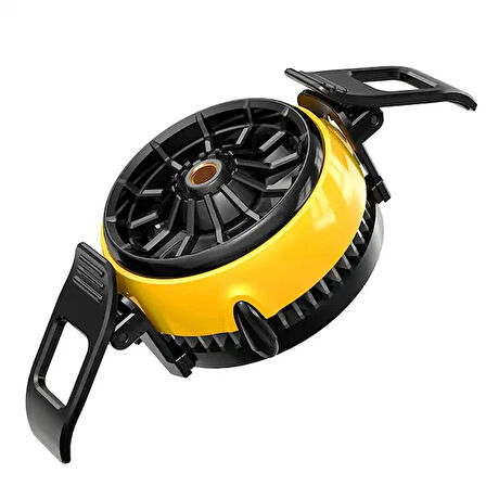 DLA6 Cep Telefon Soğutma Fanı Radyatör Soğutucu-(5775)