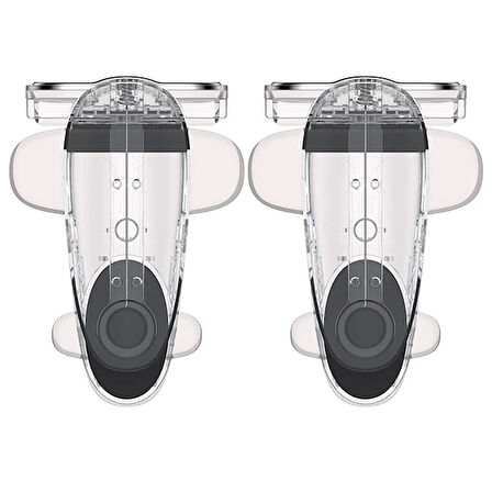 Baseus Shooting Game Pubg Oyun Ateşleyici Telefon Tablet 2adet Set-(5775)