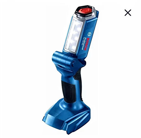 BOSCH Gli 18 V-300 TEK BATARYALI 2 Ah Şarjlı El Feneri ve Metre