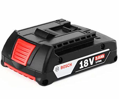 BOSCH Gli 18 V-300 TEK BATARYALI 2 Ah Şarjlı El Feneri ve Metre