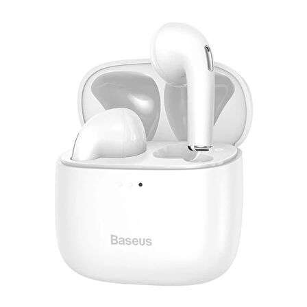 Baseus Bowie E8 True Wireless Gürültü Engelleyici Bluetooth Kulaklık-(5775)