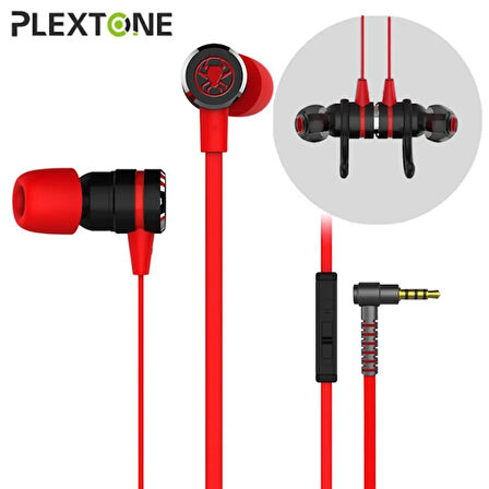 Plextone G20 GamingOyuncu Mıknatıslı Premium 35mm Kulaklık-(5775)