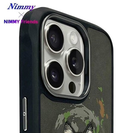 Özel Üretim iPhone 16 Pro Uyumlu Silikon Kılıf 2.0 3D Tarz Nakış İşlemeli Model