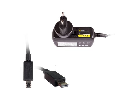 Asus Transformer TP200, TP200SA 19V 1.75A 33W Adaptörü (Wall Tip) RNA-AS09