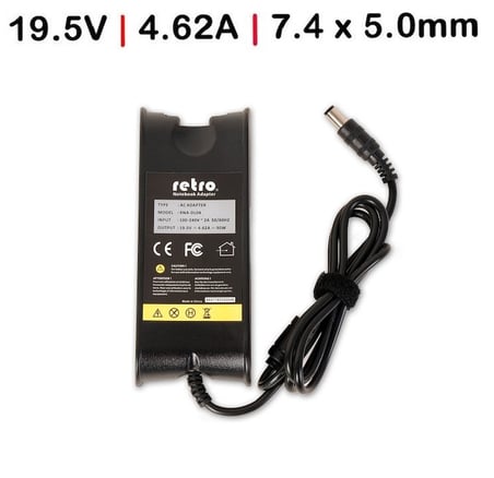 Dell 9100 9200 9300 9400 Şarj Adaptörü Uyumlu Adaptörler