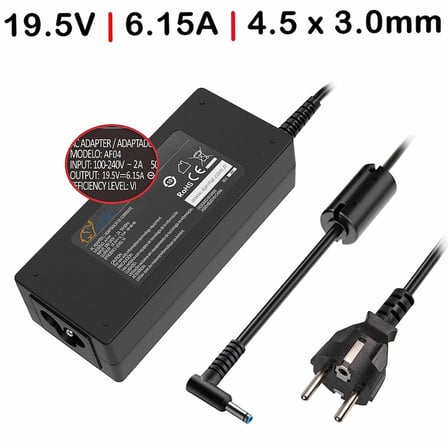 Hp 15-AC013NT, 15-AC014NT Notebook Şarj Uyumlu Adaptörler
