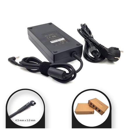 HP OMEN 17-cb0009nt (8UH72EA) Uyumlu Uyumlu Adaptörler