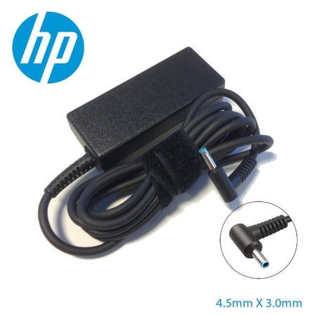 Hp uyumlu 19.5V 2.31A 45W (4.5*3.0mm) Notebook Adaptör - 741727-001 / OUTLET (Orjinal)