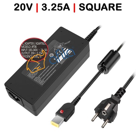 Lenovo 45N0358, 45N0478 45N0480 Adaptör Uyumlu Adaptörler