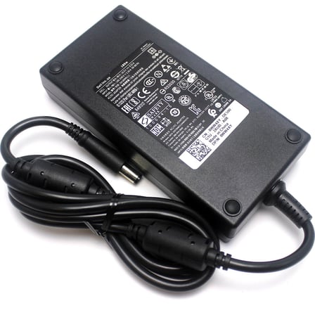 Dell 19.5V 9.23A (180W) (7.4*5.0mm) - Notebook Adaptörü, Şarj Aleti Cihazı ORJİNAL