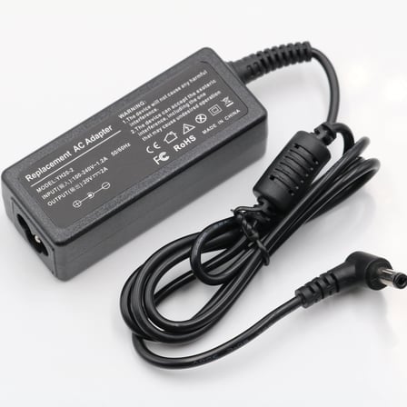IBM Lenovo, Lg 20V 2A 40W (5.5*2.5mm) Notebook Adaptörü, Laptop Şarj Cihazı
