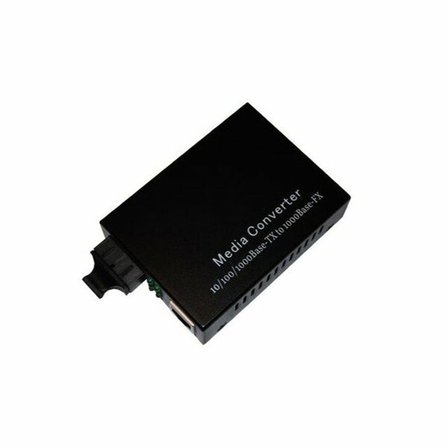 URANIUM 4020 10/100/1000 SM SC 20KM MEDIA CONVERTER