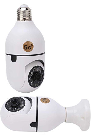 Akıllı Güvenlik Kamerası Full HD Görüntü ve Gece Görüş Özellikli